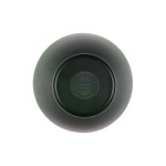Elite Global Solutions Maya 24 oz. Green Reactive Glaze Round Melamine Bowl - 6/Case Elite Global Solutions Maya 24 oz. Green Reactive Glaze Round Melamine Bowl - 6/Case