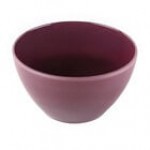 Elite Global Solutions Maya 24 oz. Green Reactive Glaze Round Melamine Bowl - 6/Case Elite Global Solutions Maya 24 oz. Green Reactive Glaze Round Melamine Bowl - 6/Case