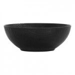Cal-Mil Sedona 125 oz. White Textured Coupe Melamine Bowl Cal-Mil Sedona 125 oz. White Textured Coupe Melamine Bowl