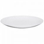 Cal-Mil Sedona 125 oz. White Textured Coupe Melamine Bowl Cal-Mil Sedona 125 oz. White Textured Coupe Melamine Bowl