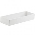 Cal-Mil 1397-13M Cater Choice Black Melamine Box - 7