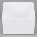 Cal-Mil 1397-13M Cater Choice Black Melamine Box - 7