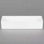 Cal-Mil 1397-13M Cater Choice Black Melamine Box - 7