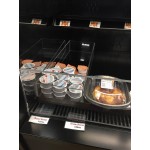 Cal-Mil 1397-13M Cater Choice Black Melamine Box - 7