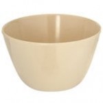 Carlisle KL35025 Kingline 8 oz. Tan Bouillon Cup - 48/Case Carlisle KL35025 Kingline 8 oz. Tan Bouillon Cup - 48/Case