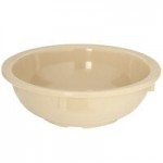 Carlisle KL35025 Kingline 8 oz. Tan Bouillon Cup - 48/Case Carlisle KL35025 Kingline 8 oz. Tan Bouillon Cup - 48/Case