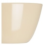 Carlisle KL35025 Kingline 8 oz. Tan Bouillon Cup - 48/Case Carlisle KL35025 Kingline 8 oz. Tan Bouillon Cup - 48/Case