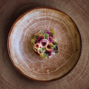 RAK Porcelain Woodart 10 1/4