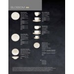 RAK Porcelain Blossom 8 1/4