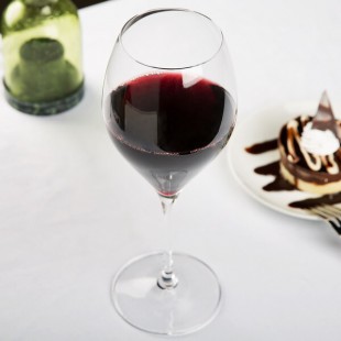 Spiegelau 4908035 Adina Prestige 22 oz. Bordeaux Wine Glass - 12/Case