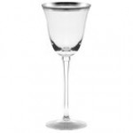 10 Strawberry Street Windsor 6 oz. Gold Band White Wine Glass - 4/Pack 10 Strawberry Street Windsor 6 oz. Gold Band White Wine Glass - 4/Pack