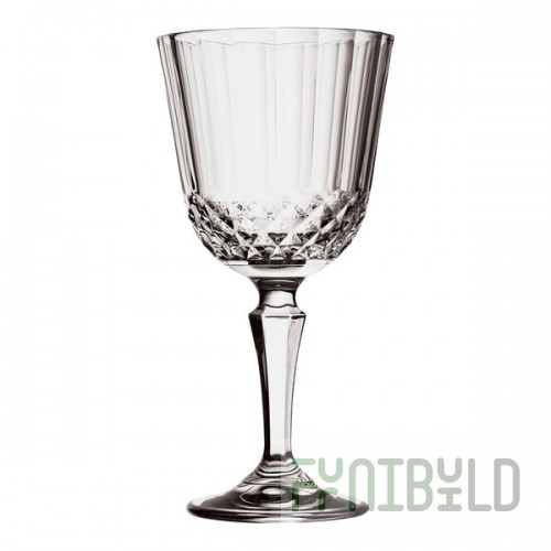 Pasabahce Diony from Steelite International 7.75 oz. Wine Glass - 24/Case