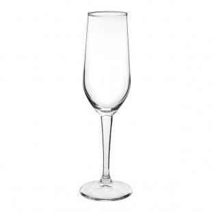 Bormioli Rocco Riserva from Steelite International 7.25 oz. Flute Glass - 24/Case Bormioli Rocco Riserva from Steelite International 7.25 oz. Flute Glass - 24/Case