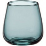 Acopa Pangea 13 oz. Mauve Stemless Wine Glass - 12/Case