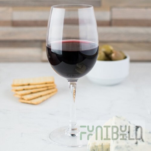 Chef & Sommelier 50816 Cabernet 10.5 oz. Customizable Tall Wine Glass by Arc Cardinal - 24/Case