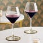 Reserve by Libbey Contour 16 oz. Customizable Pour Control 5 oz. Wine Glass - 12/Case