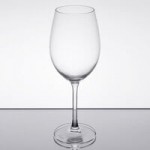 Reserve by Libbey Contour 16 oz. Customizable Pour Control 5 oz. Wine Glass - 12/Case