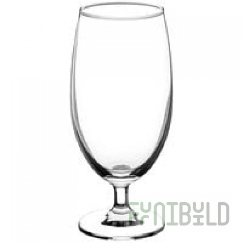 Anchor Hocking 14 oz. Stemmed Beer Glass - 24/Case
