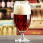 Anchor Hocking 14 oz. Stemmed Beer Glass - 24/Case Anchor Hocking 14 oz. Stemmed Beer Glass - 24/Case