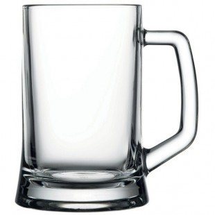 Pasabahce from Steelite International 22 oz. Beer Mug - 12/Case Pasabahce from Steelite International 22 oz. Beer Mug - 12/Case