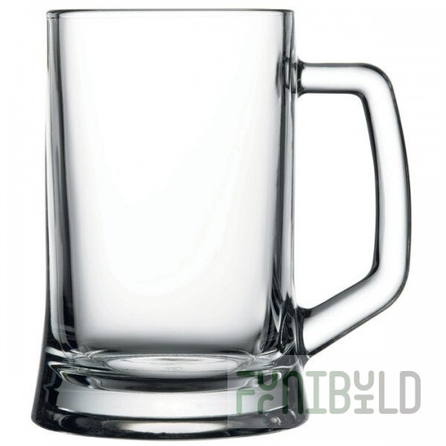 Pasabahce from Steelite International 22 oz. Beer Mug - 12/Case