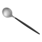Acopa Odin Black / Silver 5 1/8