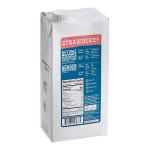 Kelvin Slush Co. Organic Frozen Strawberry Cocktail Mix 32 fl. oz. - 6/Case