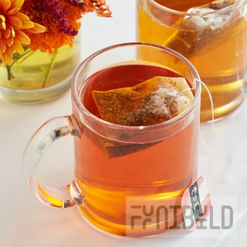 Numi Organic Rooibos Chai Tea Bags - 100/Case
