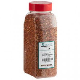 Regal Red Bell Pepper Granules - 3 lb.