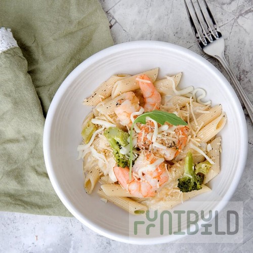 20 lb. Penne Rigate Pasta