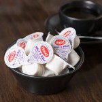 Hood Half & Half Creamer Single Serve Cups - 360/Case Hood Half & Half Creamer Single Serve Cups - 360/Case