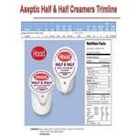 Hood Half & Half Creamer Single Serve Cups - 360/Case Hood Half & Half Creamer Single Serve Cups - 360/Case