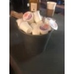Hood Half & Half Creamer Single Serve Cups - 360/Case Hood Half & Half Creamer Single Serve Cups - 360/Case