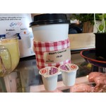 Hood Half & Half Creamer Single Serve Cups - 360/Case Hood Half & Half Creamer Single Serve Cups - 360/Case