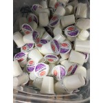 Hood Half & Half Creamer Single Serve Cups - 360/Case Hood Half & Half Creamer Single Serve Cups - 360/Case