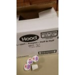 Hood Half & Half Creamer Single Serve Cups - 360/Case Hood Half & Half Creamer Single Serve Cups - 360/Case