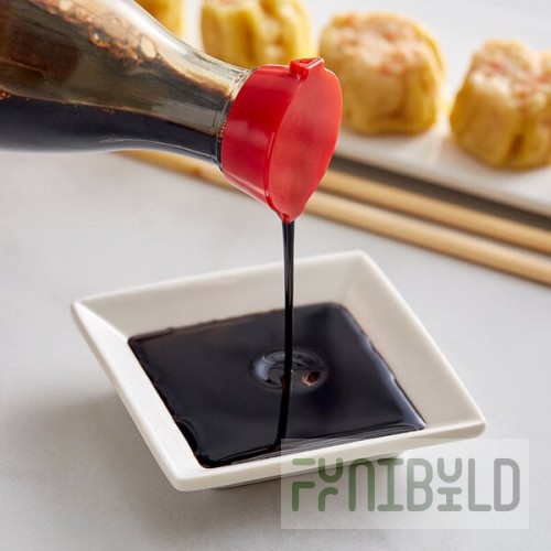Kari-Out Company Soy Sauce 5 Gallon