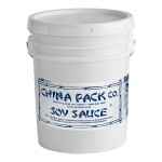 Kari-Out Company Soy Sauce 5 Gallon