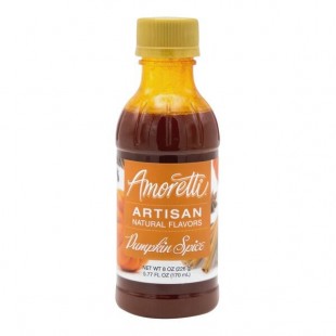 Amoretti Pumpkin Spice Artisan Natural Flavor Paste 8 oz. Amoretti Pumpkin Spice Artisan Natural Flavor Paste 8 oz.