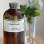 LorAnn Oils 4 fl. oz. All-Natural Menthol-Eucalyptus Super Strength Flavor