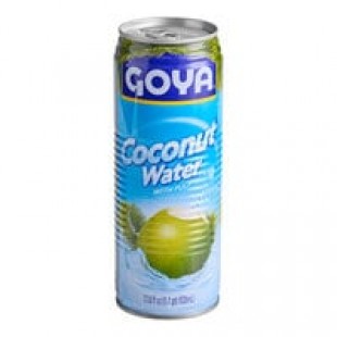 Jarritos® 17.5 oz. Coconut Water with Pulp - 12/Case