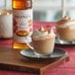 Monin Premium Maple Pancake Flavoring Syrup 750 mL