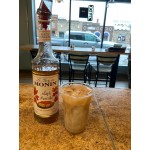 Monin Premium Maple Pancake Flavoring Syrup 750 mL