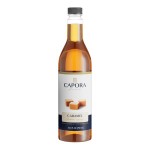 Capora Caramel Flavoring Syrup 750 mL - 6/Case Capora Caramel Flavoring Syrup 750 mL - 6/Case