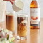 Capora Caramel Flavoring Syrup 750 mL - 6/Case Capora Caramel Flavoring Syrup 750 mL - 6/Case