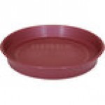 Dinex DX821061 Cranberry Induction Base for Smart.Therm STS II and Turbo-Temp Induction Chargers - 12/Case