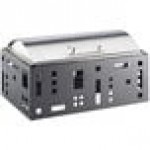 Vollrath 99860 9 Qt. Dakota Chafer Rectangular Full Size Complete Set