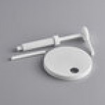 TableCraft 662160 1 oz. Condiment Pump Kit with 6 5/16 TableCraft 662160 1 oz. Condiment Pump Kit with 6 5/16