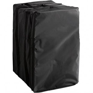 American Metalcraft BLBAG26 Deluxe Black Polyester Replacement Pizza Delivery Bag, 19 American Metalcraft BLBAG26 Deluxe Black Polyester Replacement Pizza Delivery Bag, 19