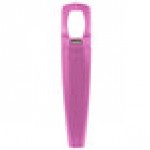 Franmara 3010-36 Traveler's Baby Pink Customizable Plastic Corkscrew and Bottle Opener Franmara 3010-36 Traveler's Baby Pink Customizable Plastic Corkscrew and Bottle Opener